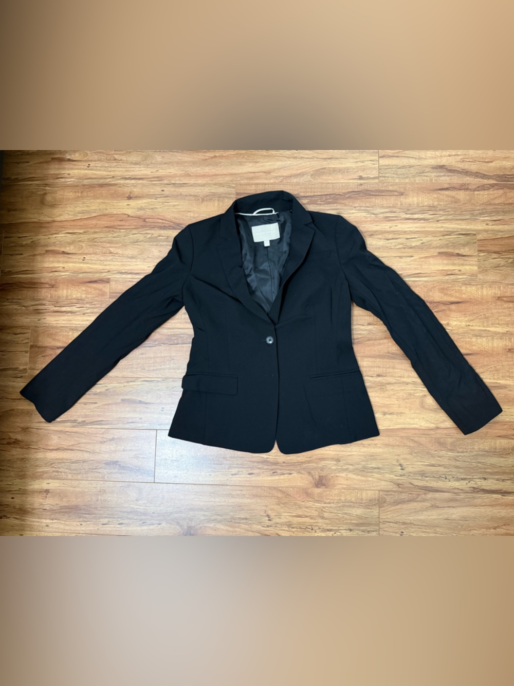Banana Republic Black Women's Tailored Blazer